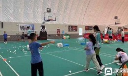 羽毛球吃瓜济南,激情碰撞，吃瓜群众围观盛况