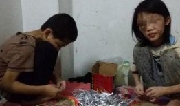 姐弟打架日常奶奶吃瓜,姐弟日常打架秀