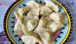 吃瓜饺子的做法