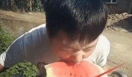 男子吃瓜后续结果,真相大白，反转再反转，网友热议不断