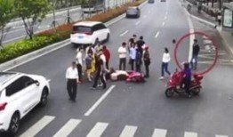 美国吃瓜车祸,一场意外引发的全民热议