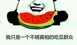 当吃瓜路人,一场全民参与的娱乐盛宴