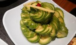 苏瓜怎么吃最好吃,这样吃最可口！