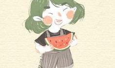 吃瓜少女的手工,手工艺术之旅