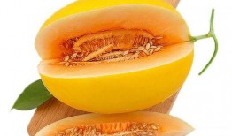 吃蜜瓜嘴里苦苦的