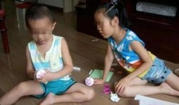 姐弟打架日常奶奶吃瓜,姐弟日常打架秀