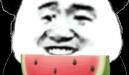 熊猫头表情吃瓜,揭秘网络热梗背后的趣味与思考