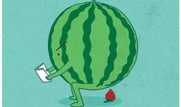 吃瓜哥吃的什么瓜,盘点那些令人捧腹的瓜中佳话