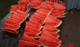 乌鲁木齐本地人吃瓜