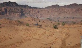 越狱吃瓜走沙漠