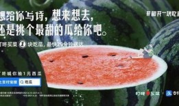 说吃瓜文案,揭秘那些年我们一起吃过的瓜