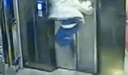 电梯女战神吃瓜事件,一场网络热议的真相揭秘