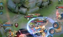 在打王者时吃瓜