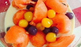 芋什么圆吃瓜,探寻夏日消暑美食之旅