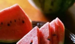 大暑吃瓜视频模板,跟着视频模板一起吃瓜解暑