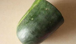 瓜上面白霜可以吃吗,揭秘能否安全食用之谜