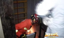 电梯女战神吃瓜事件,一场网络热议的真相揭秘