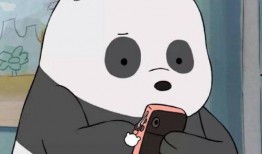 情侣头像熊吃瓜图片,情侣熊头像的甜蜜瞬间