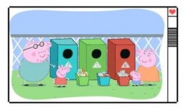 吃瓜垃圾桶,吃瓜垃圾桶里的明星八卦大揭秘