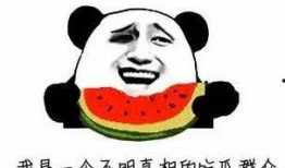 吃瓜内心,趣味与思考并存