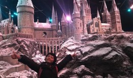 伦敦的吃瓜女孩,吃瓜女孩的时尚美食之旅