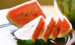 大热天开始吃瓜
